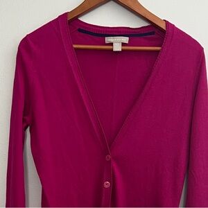 Banana Republic light-weight merino cardigan, M